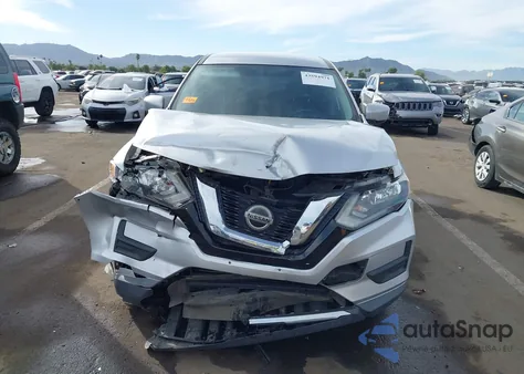 2018 Nissan Rogue S from USA, damaged, VIN KNMAT2MVXJP512841